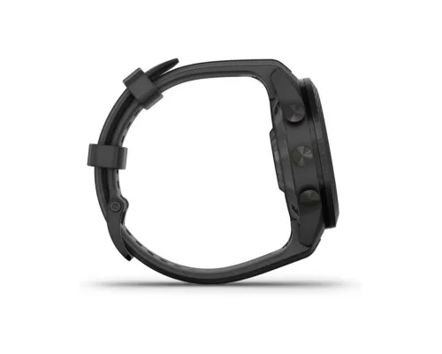 Смарт-годинник Garmin MARQ Athlete Gen 2, Carbon, GPS (010-02722-11)