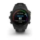 Смарт-годинник Garmin MARQ Athlete Gen 2, Carbon, GPS (010-02722-11)