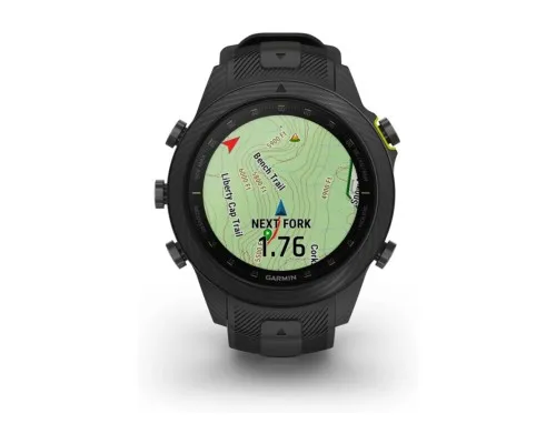 Смарт-годинник Garmin MARQ Athlete Gen 2, Carbon, GPS (010-02722-11)