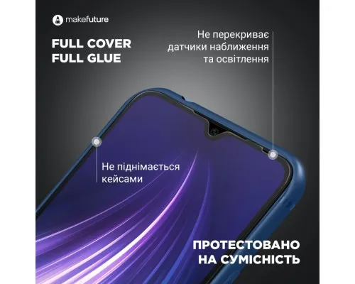 Скло захисне MAKE Infinix Hot 40/40 Pro (MGF-IH40/40P)