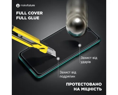 Скло захисне MAKE Infinix Hot 40/40 Pro (MGF-IH40/40P)