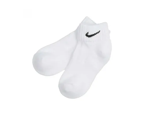 Шкарпетки Nike U NK V CUSH ANKLE-3PR VALUE SX4926-901 38-42 3 пари Чорний/Білий/Сірий (887232701130)