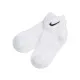 Шкарпетки Nike U NK V CUSH ANKLE-3PR VALUE SX4926-901 38-42 3 пари Чорний/Білий/Сірий (887232701130)