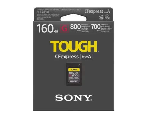 Карта памяти Sony 160GB Type A CEA-G (CEAG160T.SYM)