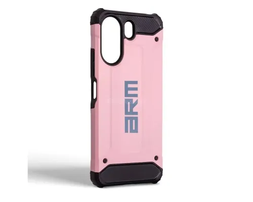 Чохол до мобільного телефона Armorstandart Panzer Xiaomi Redmi 13C 4G / Poco C65 Pink (ARM73703)