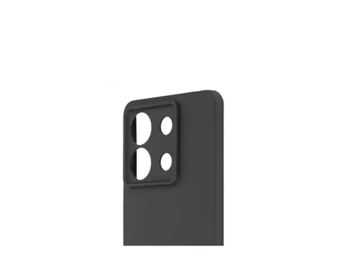 Чохол до мобільного телефона BeCover Xiaomi Redmi Note 13 Pro 4G Black (710913)