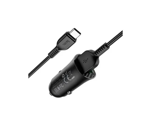 Зарядное устройство HOCO Z39 2xUSB Black (6931474735089)