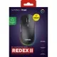 Мышка Trust GXT 926 Redex II Wireless/USB-A/USB-C Black (25126)