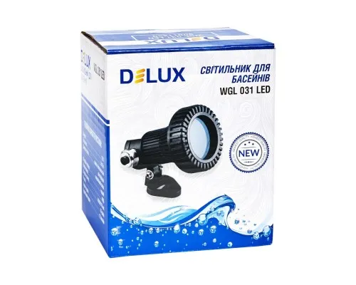 Світильник Delux Для басейнів WGL 031 IP68 (90011350)