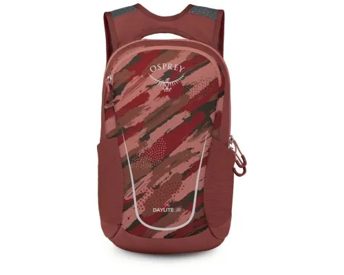 Рюкзак туристичний Osprey Daylite Jr 10 brush strokes print/red canyon O/S (009.3612)