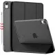 Чохол до планшета BeCover Tri Fold Hard Apple iPad Air (4/5) 2020/2022 10.9" Black (709661) (709661)