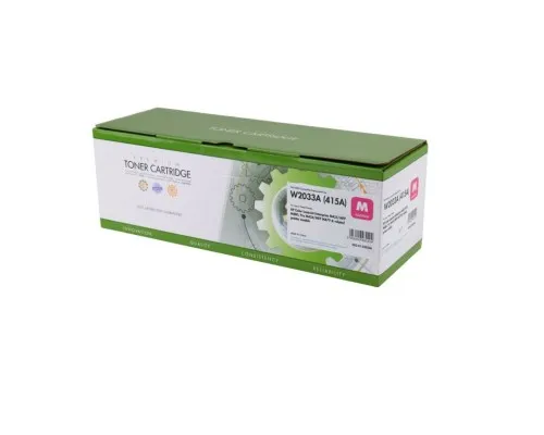 Картридж Static Control HP W2033A (415A) magenta (002-01-S2033A)