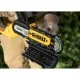 Цепная пила DeWALT мини, 18 В XR Li-lon 5Ah, бесщёточная, шина 20 см (DCMPS520P1)