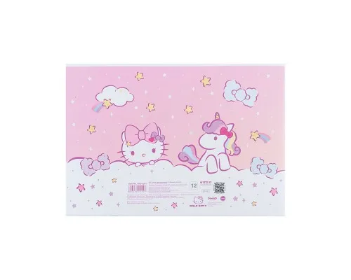 Альбом для малювання Kite Hello Kitty, 12 аркушів (HK24-241)