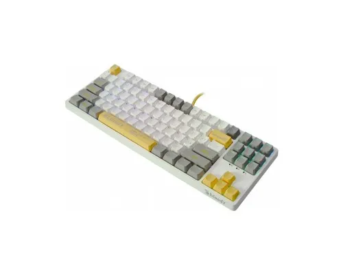 Клавиатура A4Tech Bloody S87 RGB BLMS TKL USB Energy Red (4711421993845)