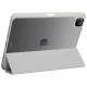 Чохол до планшета BeCover Soft Edge TPU Apple iPad Pro 12.9 2020/2021/2022 Gray (711709)