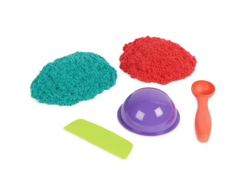 Набор для творчества Kinetic Sand Красочный дуэт 2 цвета 680 г (71652)