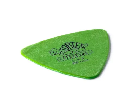 Медіатор Jim Dunlop Tortex Triangle Pick .88mm 6 шт. (431P.88)