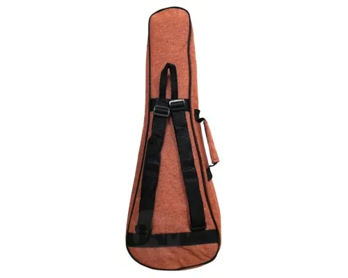 Чохол для гітари Fzone Ukulele Concert Bag Orange (CUB-7 ORANGE)
