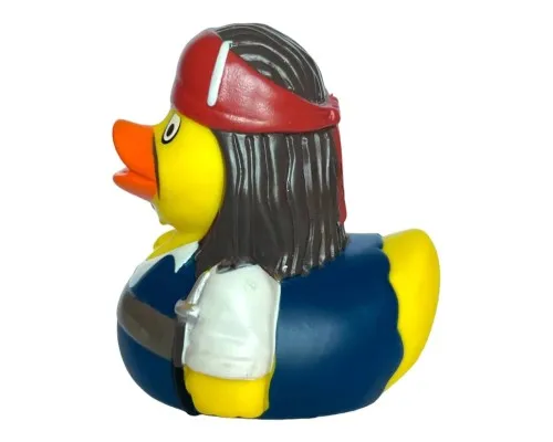 Іграшка для ванної Funny Ducks Качка Пірат Джек (1320)