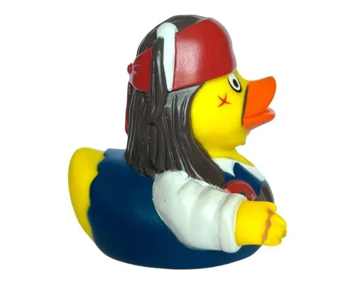 Іграшка для ванної Funny Ducks Качка Пірат Джек (1320)