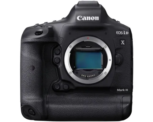 Цифровой фотоаппарат Canon EOS 1DX MKIII (3829C010)