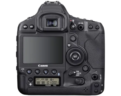 Цифровой фотоаппарат Canon EOS 1DX MKIII (3829C010)