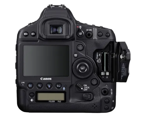 Цифровой фотоаппарат Canon EOS 1DX MKIII (3829C010)