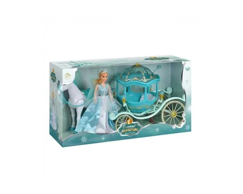 Ігровий набір Mountainking Princess carriage Cinderella (6337686)
