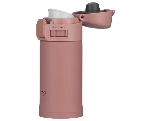 Термокружка Zojirushi SM-PD20PM 0.2l Terracotta (1678.06.05)