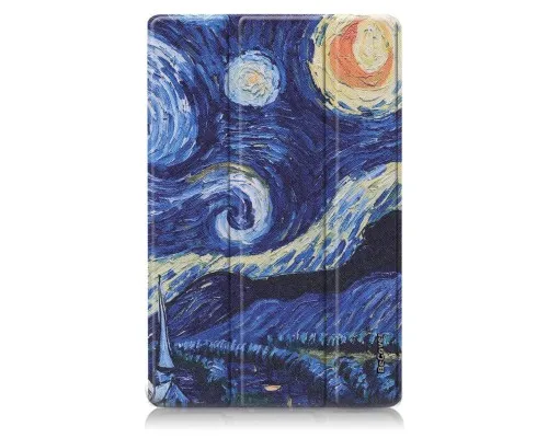 Чохол до планшета BeCover Smart Case Samsung Galaxy Tab S10 Plus (SM-X820/SM-X826) 12.4" Night (712245)