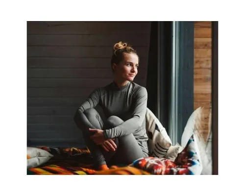 Термоштани Turbat Yeti Bottom Wmn cloudburst grey XS (012.002.0721)