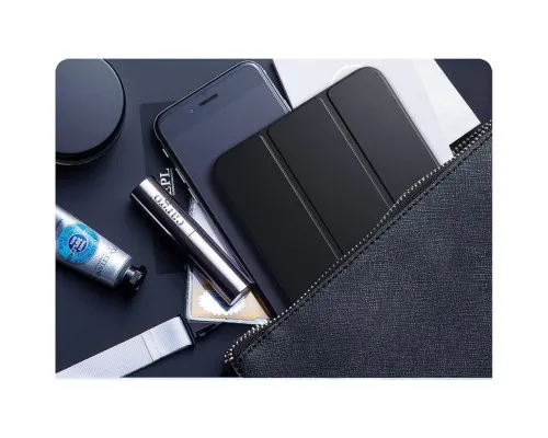 Чохол до планшета BeCover Tri Fold Hard Apple iPad Mini 7 2024 Black (712450)