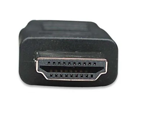 Перехідник HDMI M to VGA F Manhattan (151450)