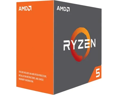 Процесор AMD Ryzen 5 1600X (YD160XBCAEWOF)