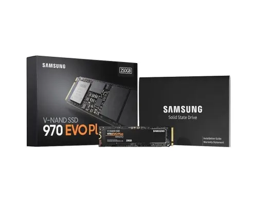 Накопичувач SSD M.2 2280 250GB Samsung (MZ-V7S250BW)