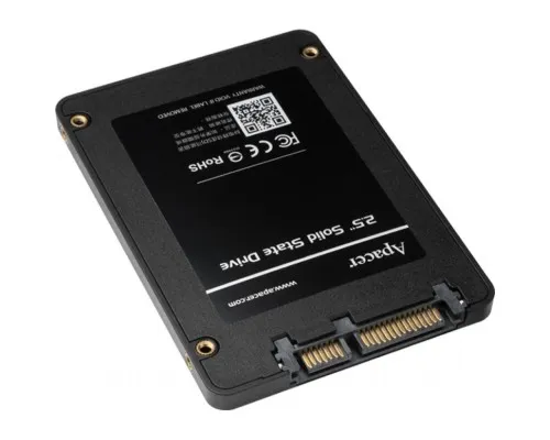 Накопитель SSD 2.5 960GB Apacer (AP960GAS340G-1)