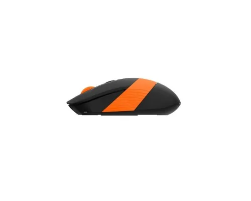 Мышка A4Tech FG10 Orange