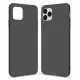 Чехол для мобильного телефона MakeFuture Skin Case Apple iPhone 11 Pro Black (MCS-AI11PBK)