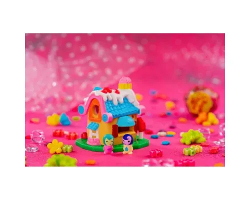 Фігурка Jazwares Nanables Small House Містечко солодощів, Кондитерська Найкра (NNB0010)