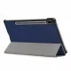 Чехол для планшета BeCover Smart Case Samsung Galaxy Tab S7 (SM-T875)/S8 (SM-X700/SM-X706) Deep Blue (705221)