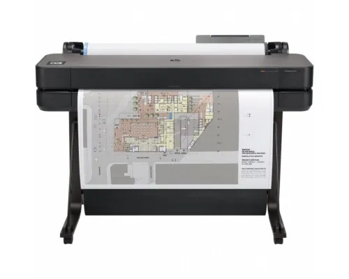 Плоттер HP DesignJet T630, 36 c WiFi (5HB11A)