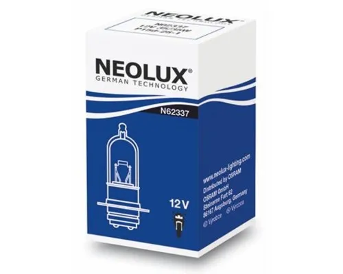 Автолампа Neolux галогенова 35/35W (N62337RV)
