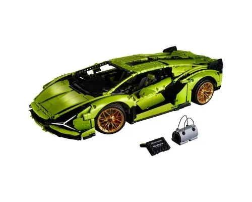 Конструктор LEGO Technik Lamborghini Sian FKP 37 (42115)