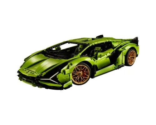 Конструктор LEGO Technik Lamborghini Sian FKP 37 (42115)