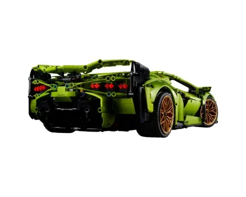 Конструктор LEGO Technik Lamborghini Sian FKP 37 (42115)