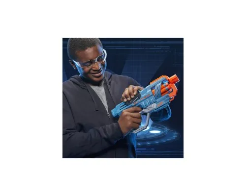 Іграшкова зброя Hasbro Nerf Elite 2.0 Командер (E9485)