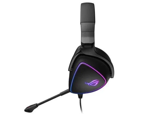 Навушники ASUS ROG Delta S USB RGB Black (90YH02K0-B2UA00)