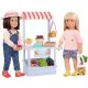 Игровой набор Our Generation Продуктовый лоток (BD37972Z)