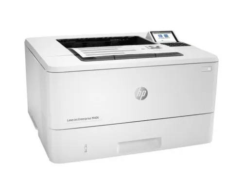 Лазерный принтер HP LaserJet Enterprise M406dn (3PZ15A)